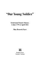 Cover of: "Our young soldier" by Mary Beacock Fryer