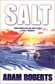Cover of: Salt | Adam Roberts