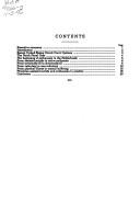 Cover of: Physician-assisted suicide and euthanasia in the Netherlands: a report of Chairman Charles T. Canady to the Subcommittee on the Constitution of the Committee on the Judiciary, House of Representatives, One Hundredth Fourth Congress, second session.