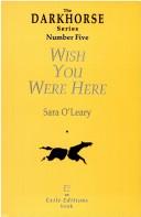 Cover of: Wish you were here