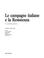 Cover of: Le campagne italiane e la Resistenza