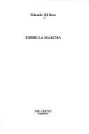 Cover of: Sobre la marcha