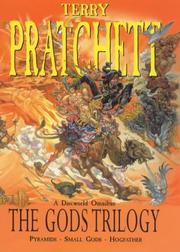 Cover of: Gods Trilogy Discworld Omnibus