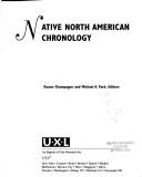 Cover of: Native North American chronology