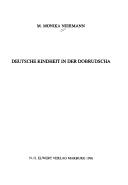 Cover of: Deutsche Kindheit in der Dobrudscha