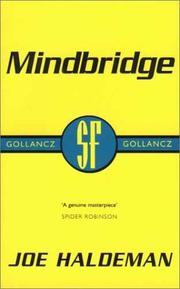 Mindbridge by Joe Haldeman