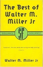 Cover of: Best of Walter M.Miller Jnr., The by Walter M. Miller Jr.