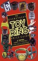 Cover of The Overstreet toy ring price guide