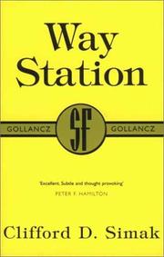 Cover of: Way Station