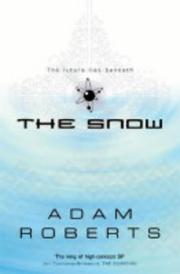 Cover of: The Snow (Gollancz) by Adam Roberts