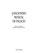 Cancionero musical de palacio