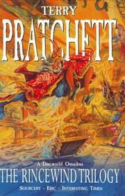 Cover of: The Rincewind Trilogy by Terry Pratchett