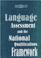 Cover of: Language assessment and the national qualifications framework