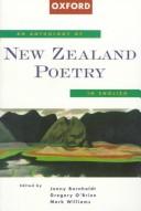 Cover of: The Oxford illustrated history of New Zealand