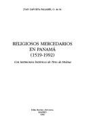 Religiosos mercedarios en Panamá (1519-1992)