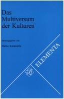 Cover of: Das Multiversum der Kulturen by herausgegeben von Heinz Kimmerle.