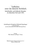 Cover of: Geflüchtet unter das dänische Strohdach by Kongelige Bibliotek (Denmark)