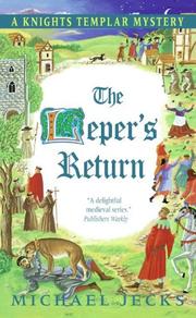 Cover of: The Leper's Return: A Knights Templar Mystery (Knights Templar Mysteries (Avon))
