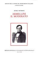 Cover of: Armellini il moderato by Marco Severini