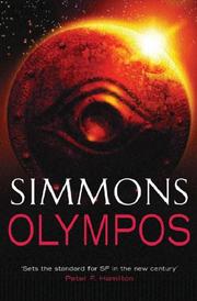 Cover of: Olympos (Gollancz) by Dan Simmons