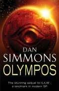 Cover of: Olympos (Gollancz) by Dan Simmons