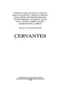 Cover of: Cervantes