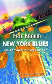 Cover of: New York Blues