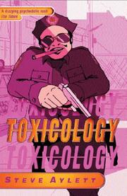 Cover of: Toxicology by Steve Aylett