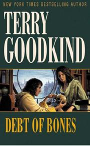 Cover of: Terry Goodkind 