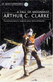 Cover of: A Fall of Moondust by Arthur C. Clarke