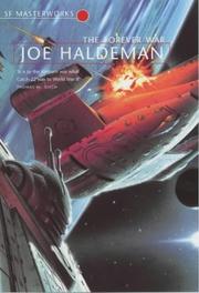 Cover of: THE FOREVER WAR by Joe Haldeman