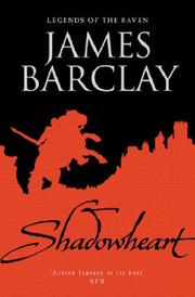Cover of: Shadowheart | James Barclay