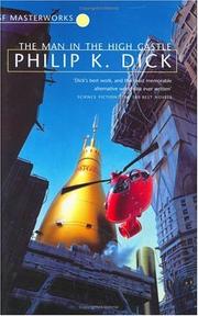 Cover of: The Man in the High Castle by Philip K. Dick