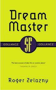 Cover of: The Dream Master by Roger Zelazny