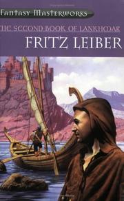 Cover of: The Second Book of Lankhmar by Fritz Leiber