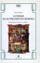 Le poesie di Liutprando di Cremona by Enza Colonna