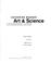 Cover of: Art & science