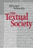 The textual society by Edwina Taborsky
