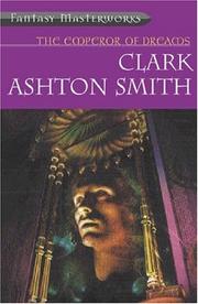 Cover of: The Emperor of Dreams by Clark Ashton Smith