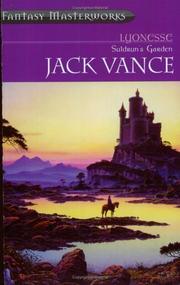 Cover of: Lyonesse (Fantasy Masterworks) by Jack Vance