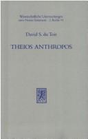 Theios anthropos by David S. Du Toit