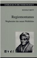 Regiomontanus by Rudolf Mett