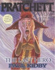 Cover of: The Last Hero by Terry Pratchett