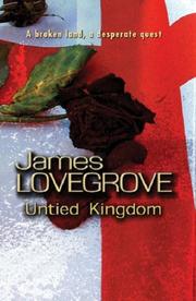 Cover of: Untied kingdom by James Lovegrove