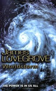 Cover of: Worldstorm (Gollancz)