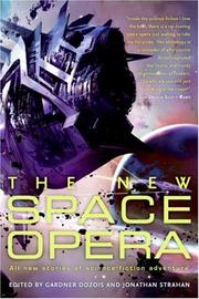 Cover of: The New Space Opera by 