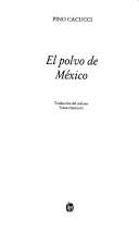 Cover of: El polvo de México