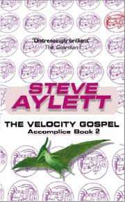 Cover of: Velocity Gospel (Accomplice)