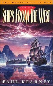 Cover of: Ships from the West