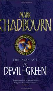 Cover of: Devil in Green (Dark Age, Book 1) by Mark Chadbourn